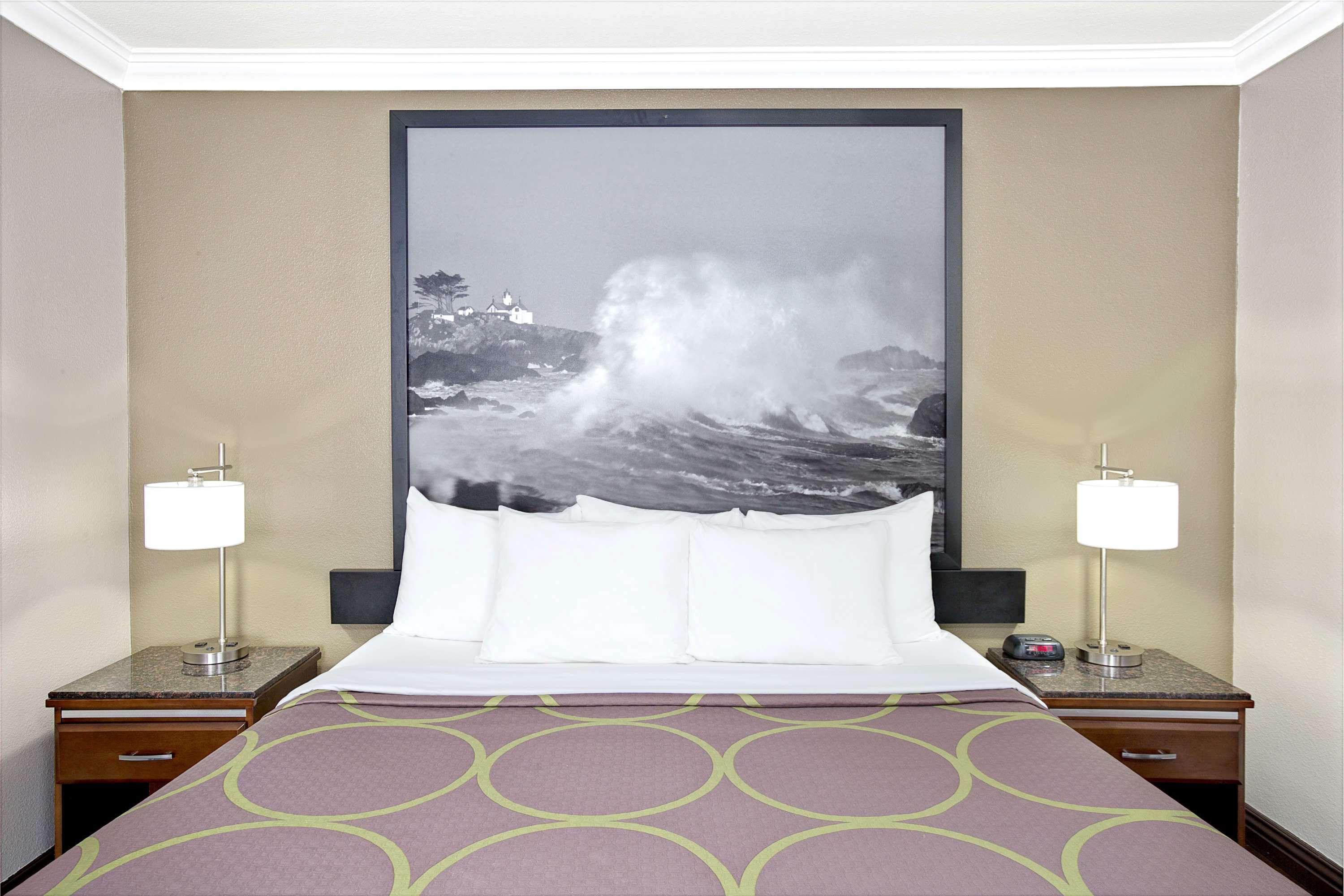 Super 8 By Wyndham Angeles-culver Area 2* Los Ángeles