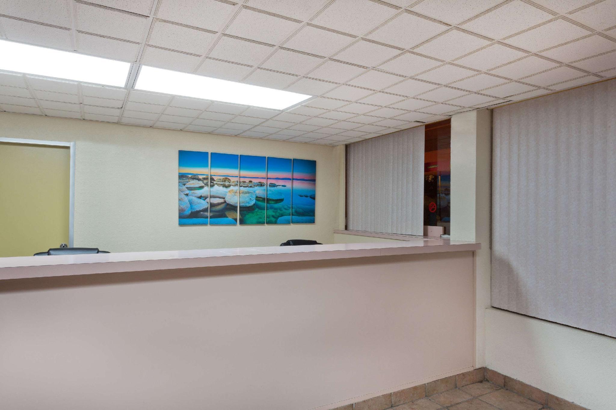 Super 8 By Wyndham Angeles-culver Area 2* Los Ángeles